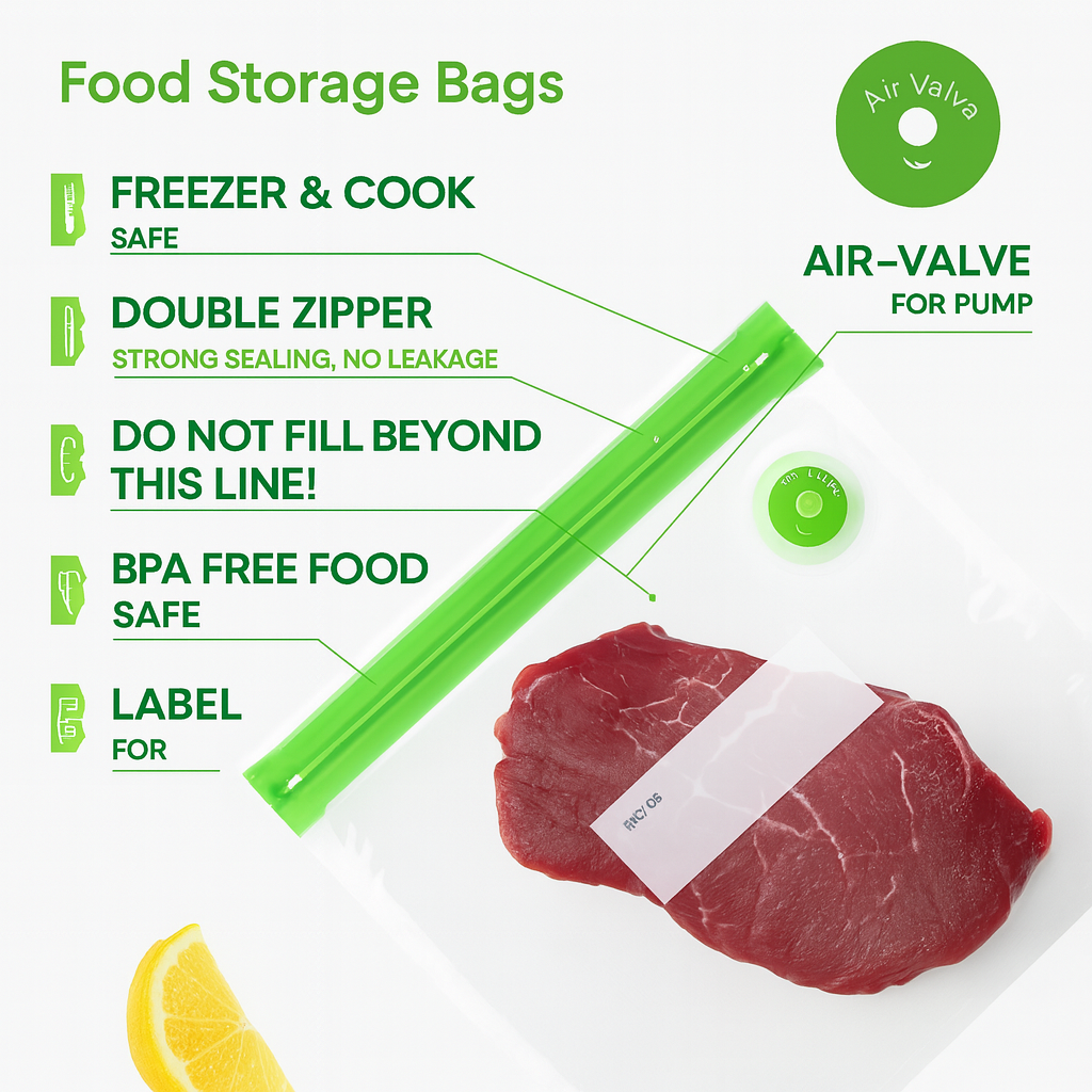 EcoFresh SealPro