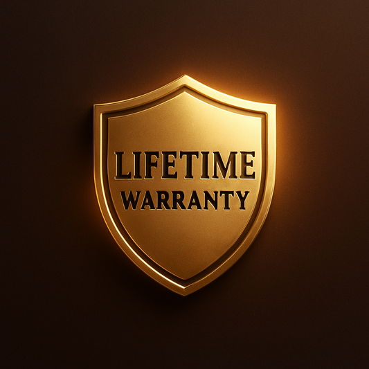 Life Time Warranty
