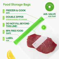 Reusable Vacuum Bags